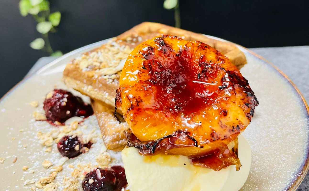 Enjoy Cafe and Brunch cuisine at Serendipity Cafe Lounge in Edmonton, Cairns