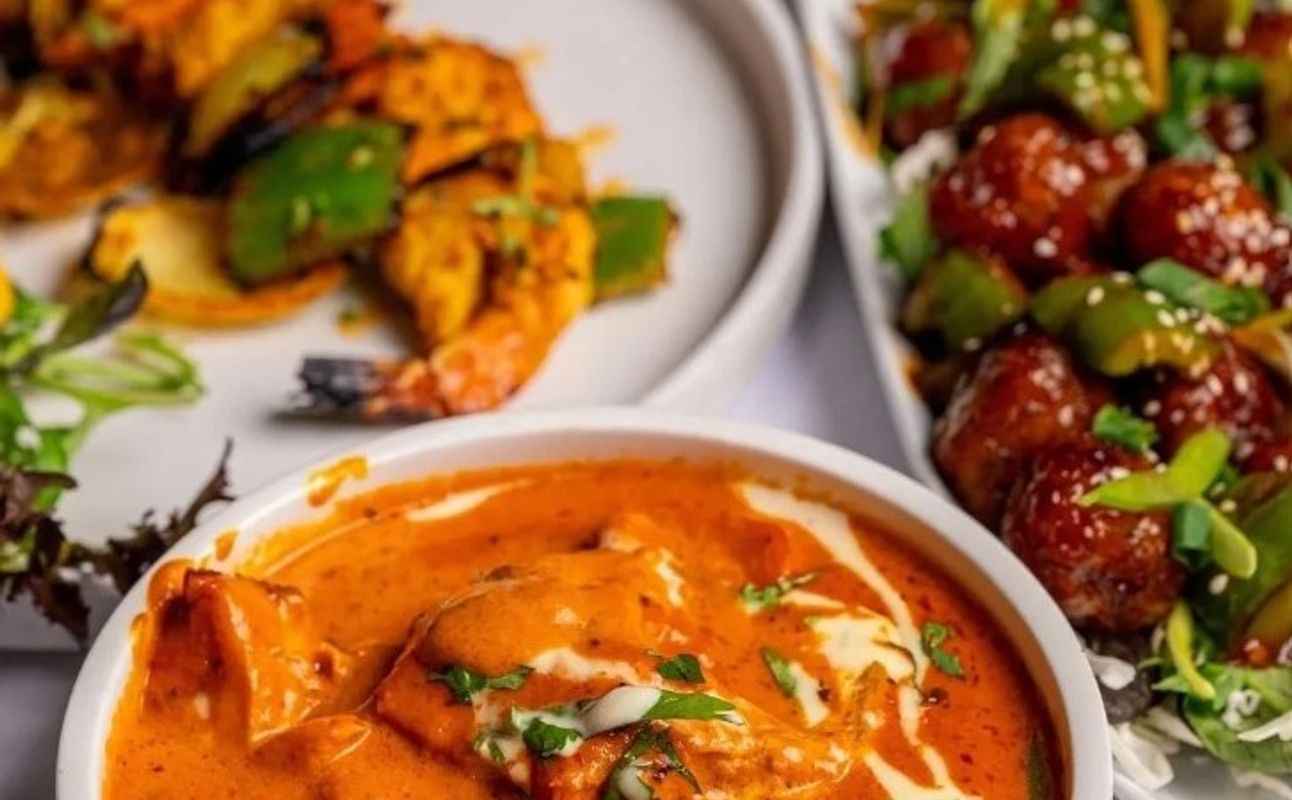 Enjoy Indian, Vegan options, Vegetarian options, Restaurant, Table service, Private dining, $$$, Families and Groups cuisine at Jaggi’s Indian Eatery Seven Hills in Seven Hills, Sydney