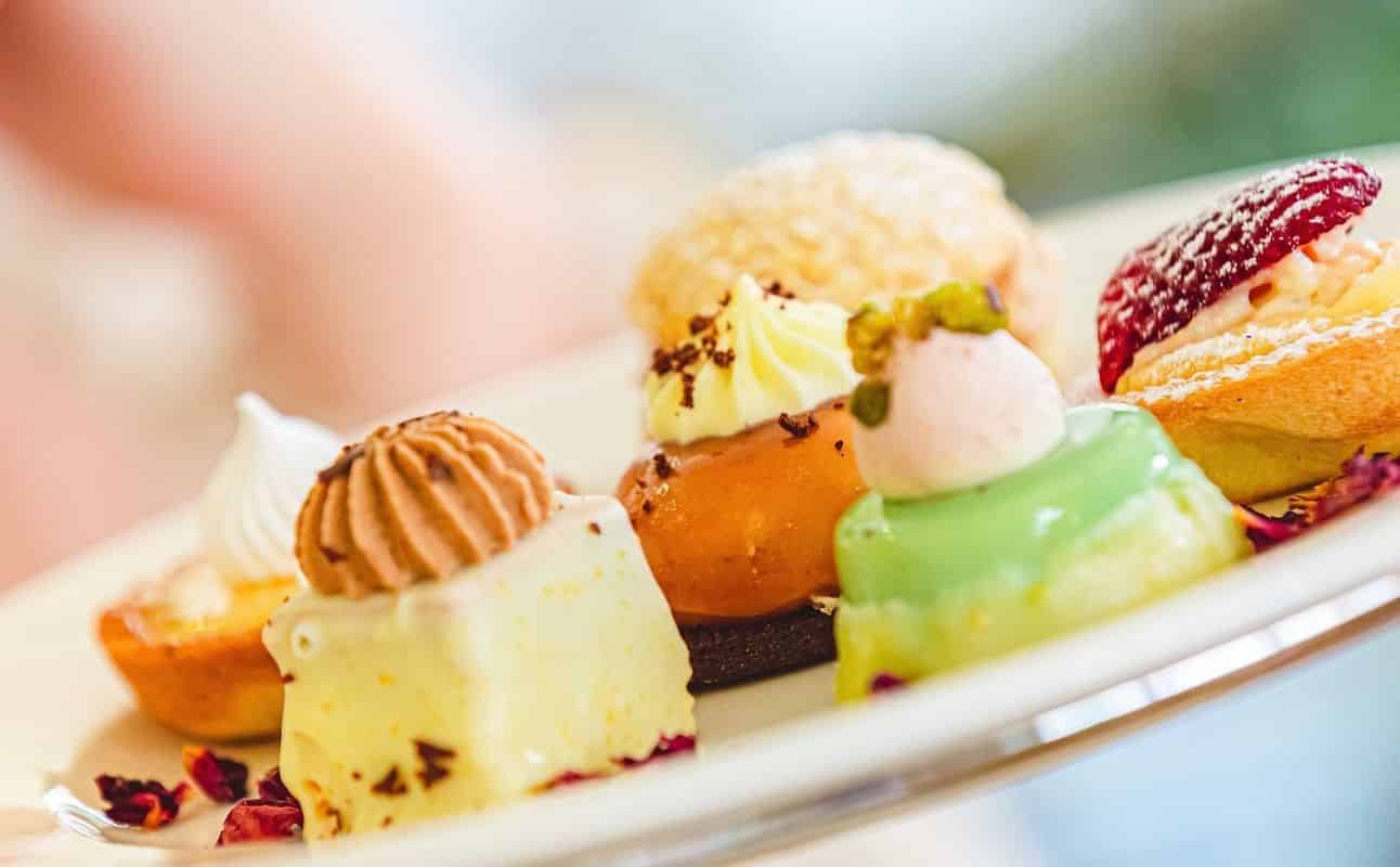 Enjoy Cafe, High tea, Cafe, Indoor & outdoor seating, $$$, Groups, Hidden gems and Special occasion cuisine at Amazing Graze Tea Rooms in Ascot Vale, Melbourne