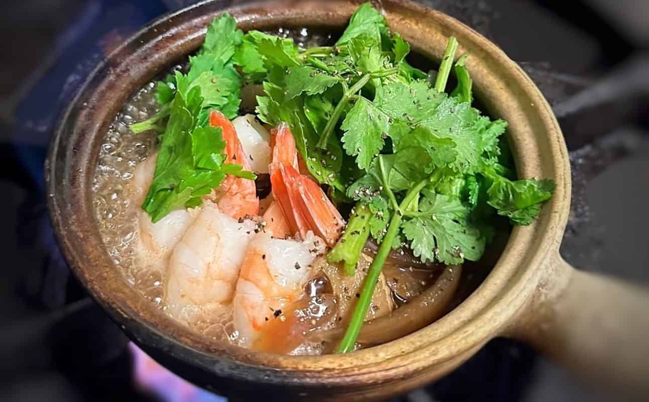 Enjoy Thai, Asian, Vegetarian options, Vegan options, Restaurant, Wheelchair accessible, Table service, $$$, Groups and Families cuisine at Siam Terrace Thai Restaurant in Boronia, Melbourne