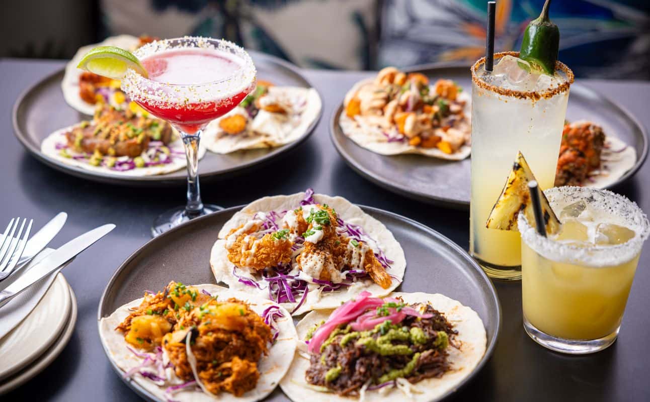 Win a fiesta extravaganza worth $300 at Mucho Mexicano South Bank 🥳