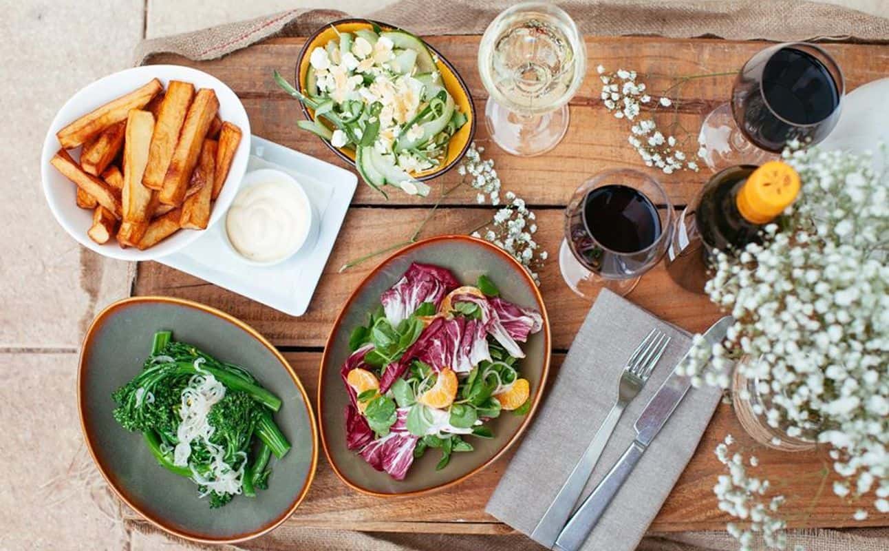 Enjoy Australian cuisine at Boilerhouse Restaurant & Bar in Northern Beaches, Sydney