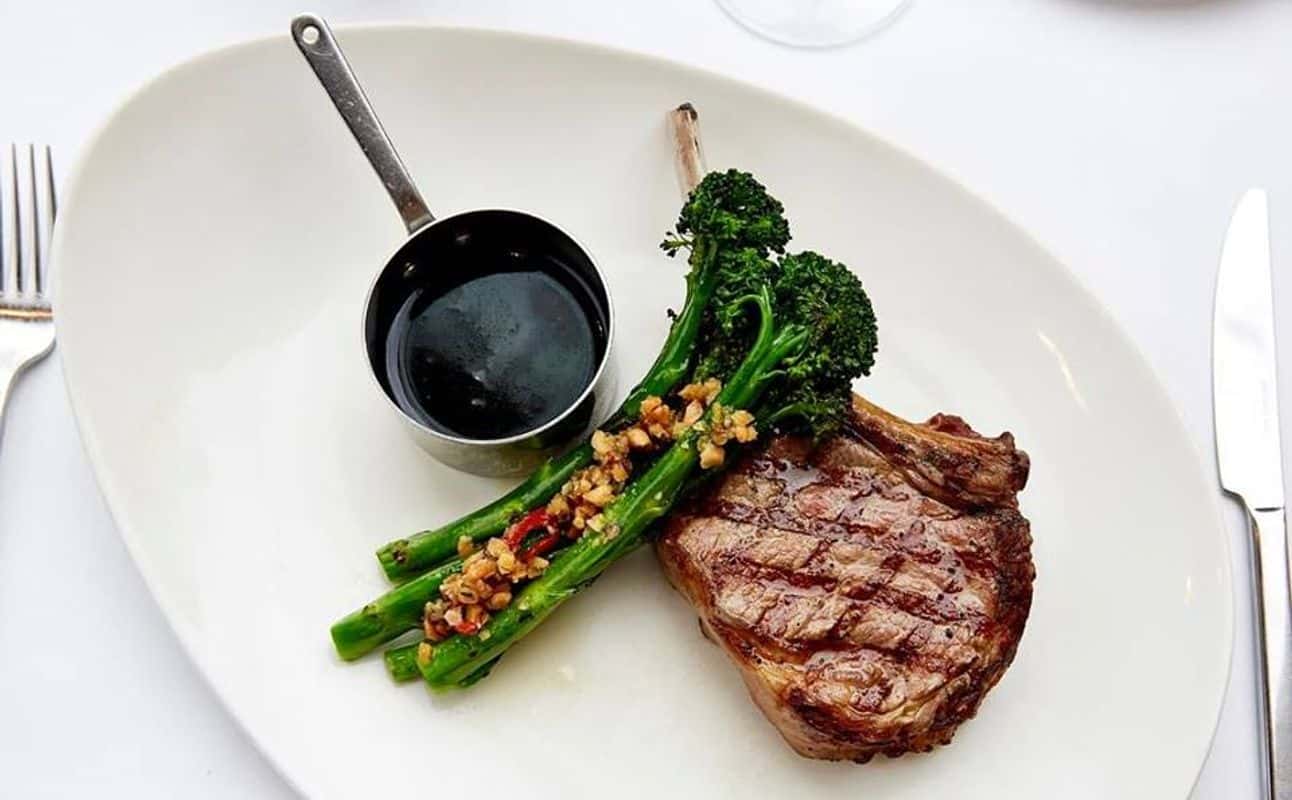 Enjoy Fine dining and Wine bar cuisine at glass brasserie in Sydney CBD and Inner Suburbs, Sydney