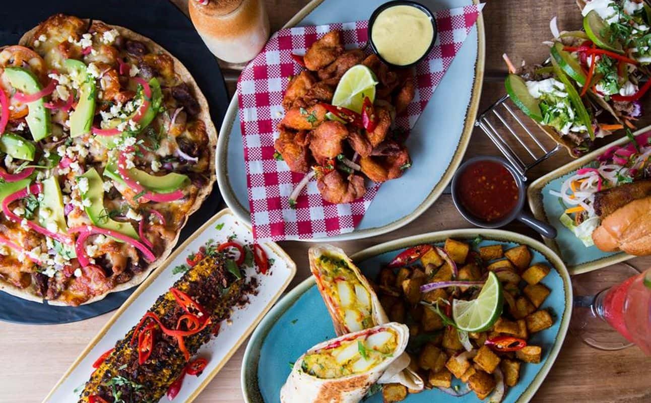 Enjoy International and Street food cuisine at Street Eats Eatery in Perth Central, Perth