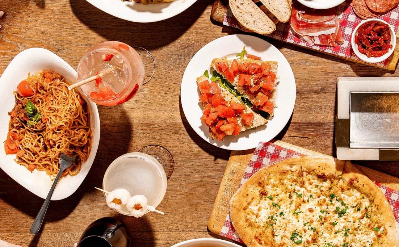 Vapiano Flinders Lane