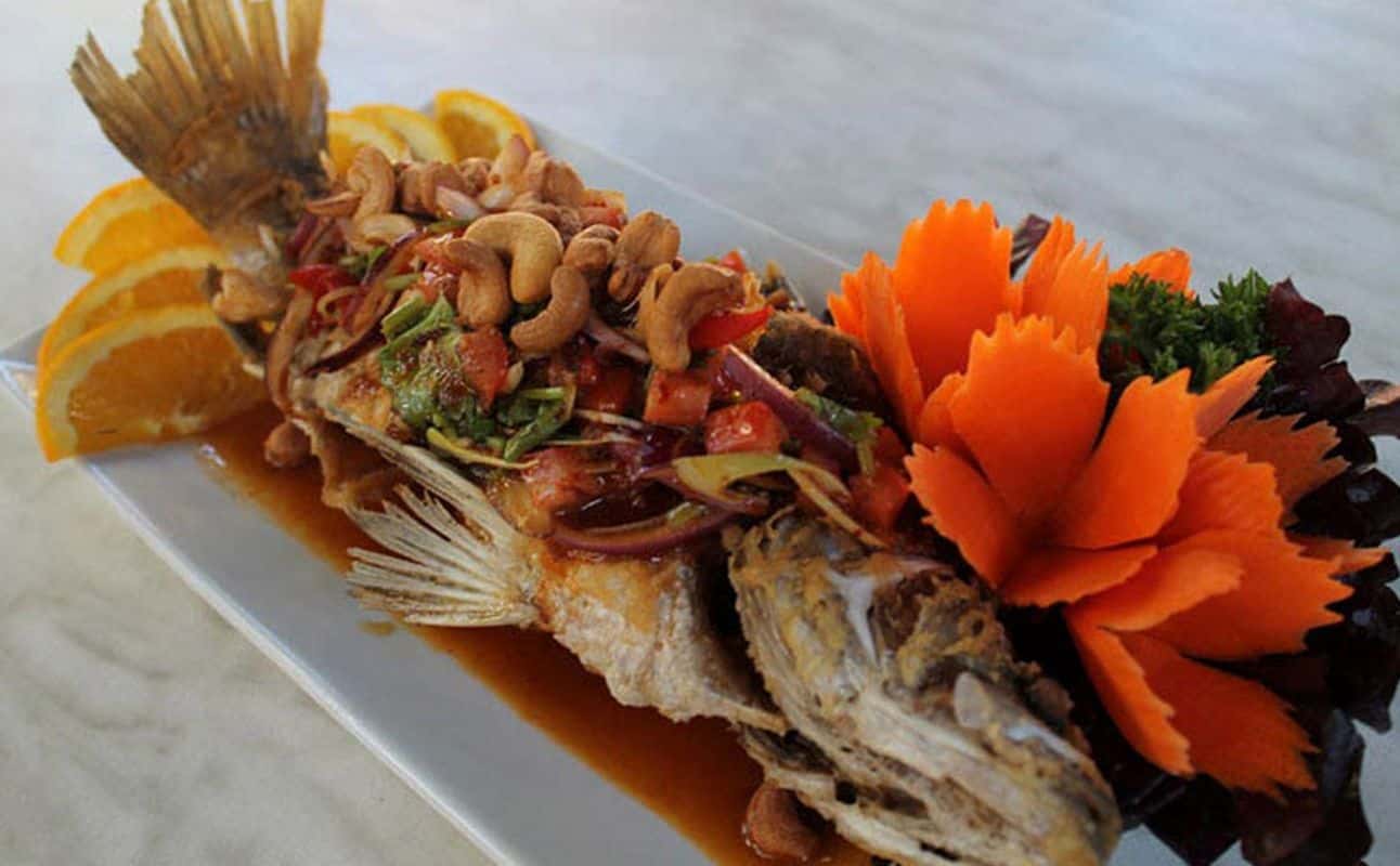 Enjoy Thai cuisine at Temple Thai & Tuk Tuk Bar in Milton, Brisbane