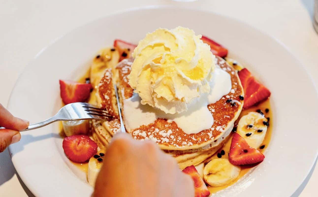 Pancake Diner Burleigh Heads