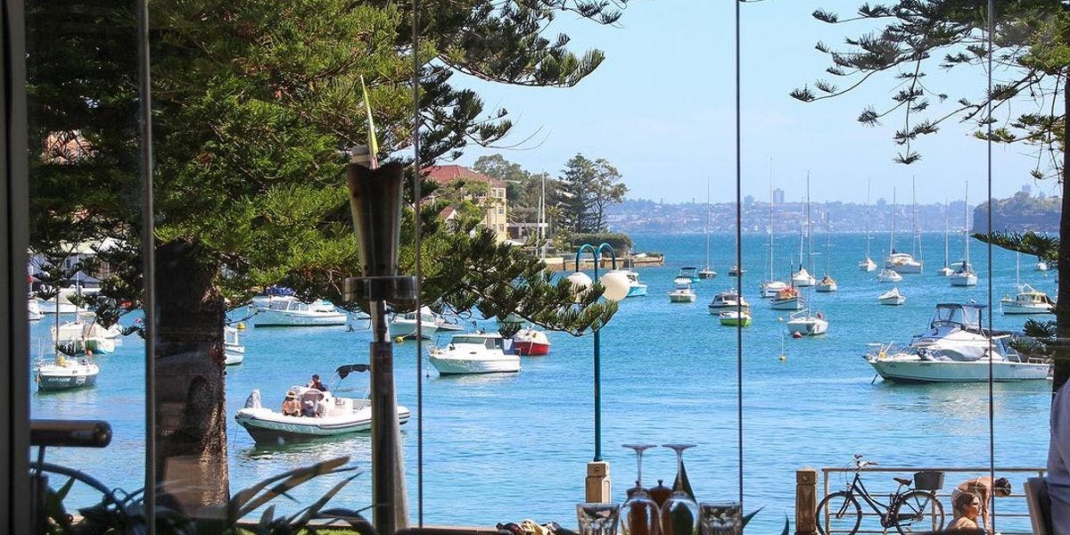 Sydney: Here's how to dine waterfront for half the price