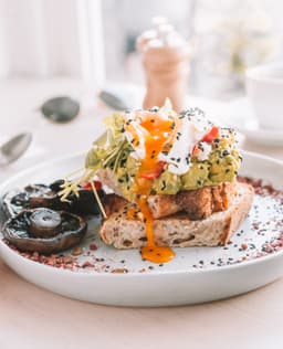 Sydney CBD and Inner Suburbs breakfast deals