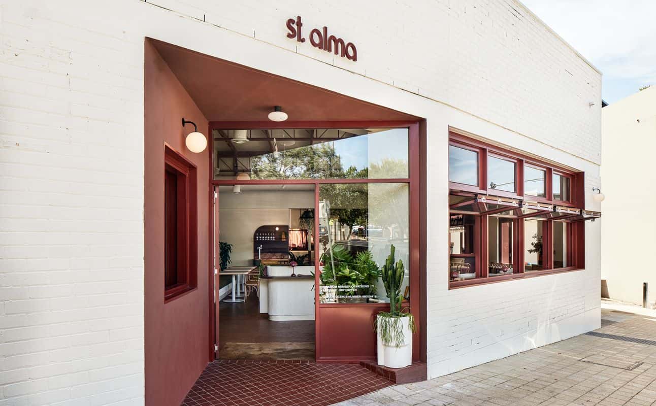 Enjoy Mexican cuisine at St. Alma in Freshwater, Sydney