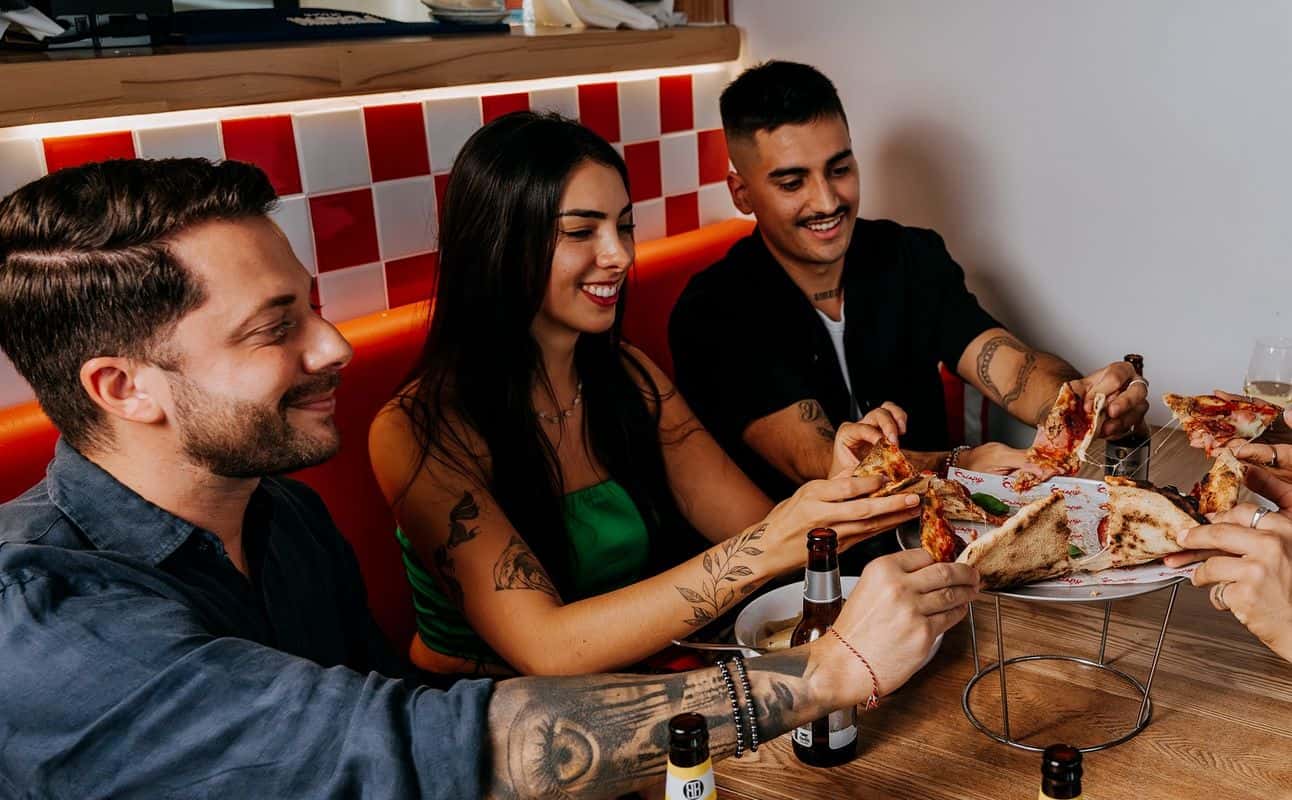 Enjoy Italian, Gluten Free options, Vegan options, Vegetarian options, Bars & pubs, Indoor & outdoor seating, $$, Date night and Groups cuisine at Crispy Italian Bar in Burleigh, Gold Coast